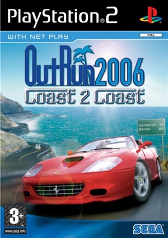 Outrun 2006 Coast to Coast